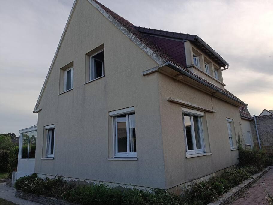Villa Belle Vie A 30 Metres De La Plage Ver-sur-Mer 外观 照片