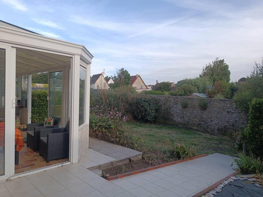 Villa Belle Vie A 30 Metres De La Plage Ver-sur-Mer 外观 照片