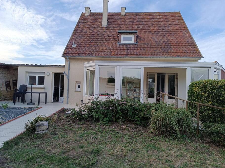 Villa Belle Vie A 30 Metres De La Plage Ver-sur-Mer 外观 照片