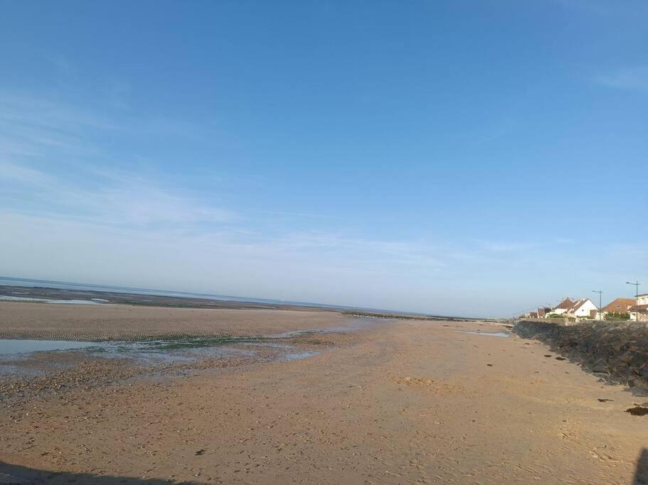 Villa Belle Vie A 30 Metres De La Plage Ver-sur-Mer 外观 照片