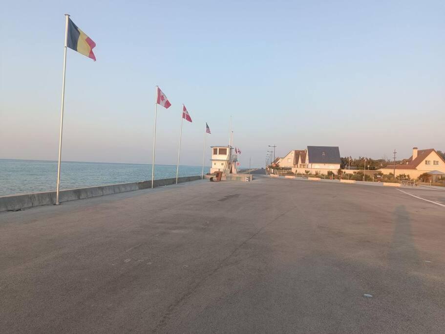 Villa Belle Vie A 30 Metres De La Plage Ver-sur-Mer 外观 照片