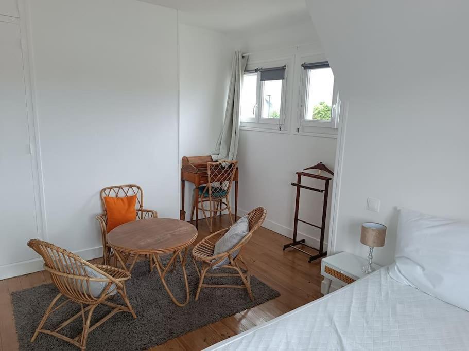 Villa Belle Vie A 30 Metres De La Plage Ver-sur-Mer 外观 照片