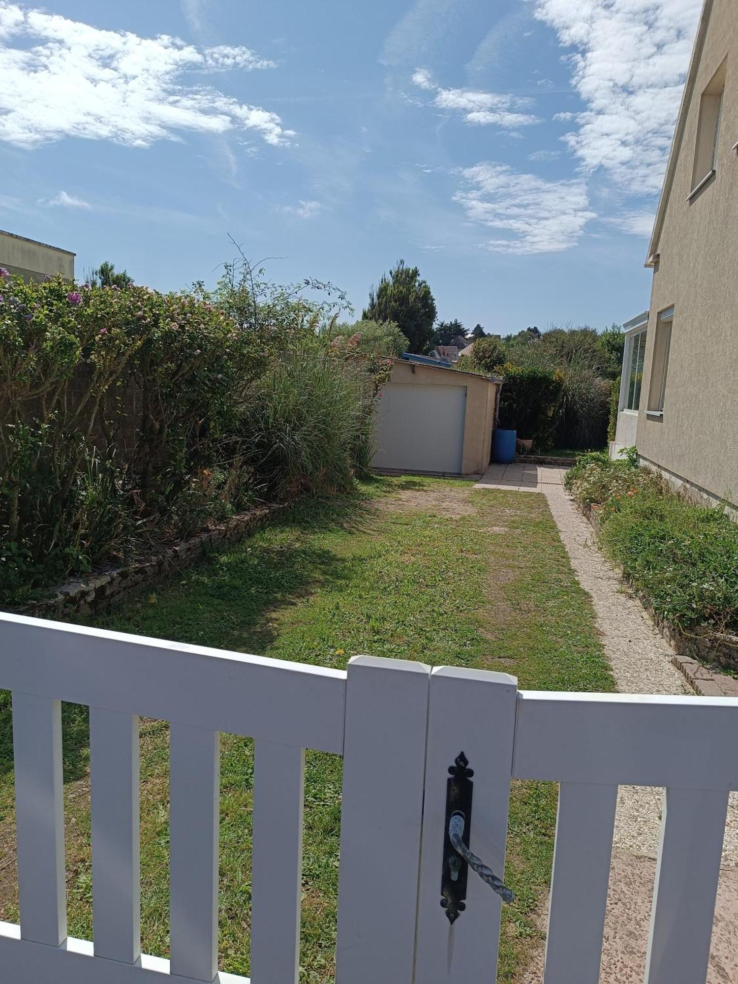 Villa Belle Vie A 30 Metres De La Plage Ver-sur-Mer 外观 照片