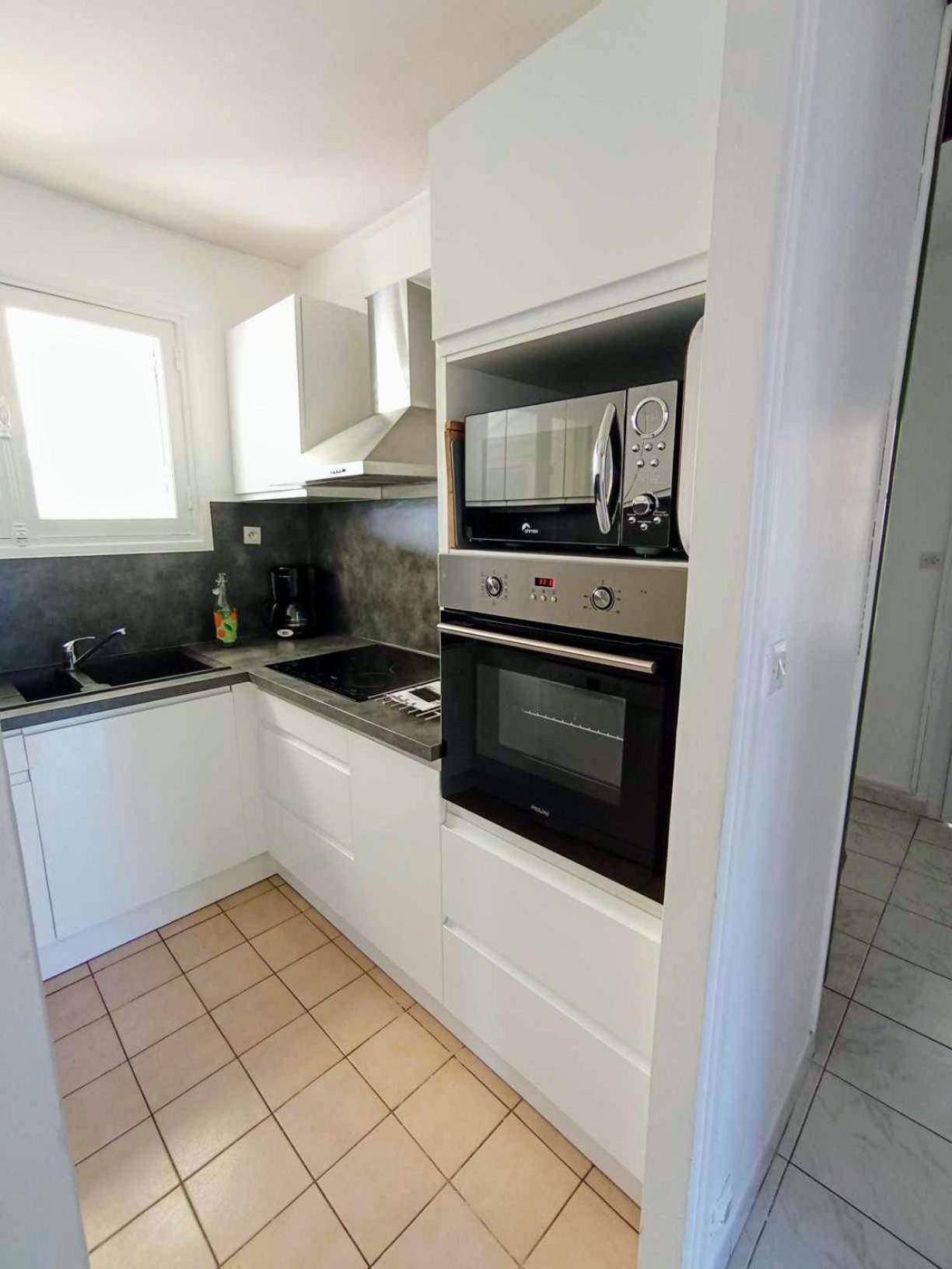 Villa Belle Vie A 30 Metres De La Plage Ver-sur-Mer 外观 照片